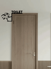 CIFbuy Retro iron Bathroom Wall Art Funny Quote Sign Home Decor Gift(TikTok, temu pick-up service)